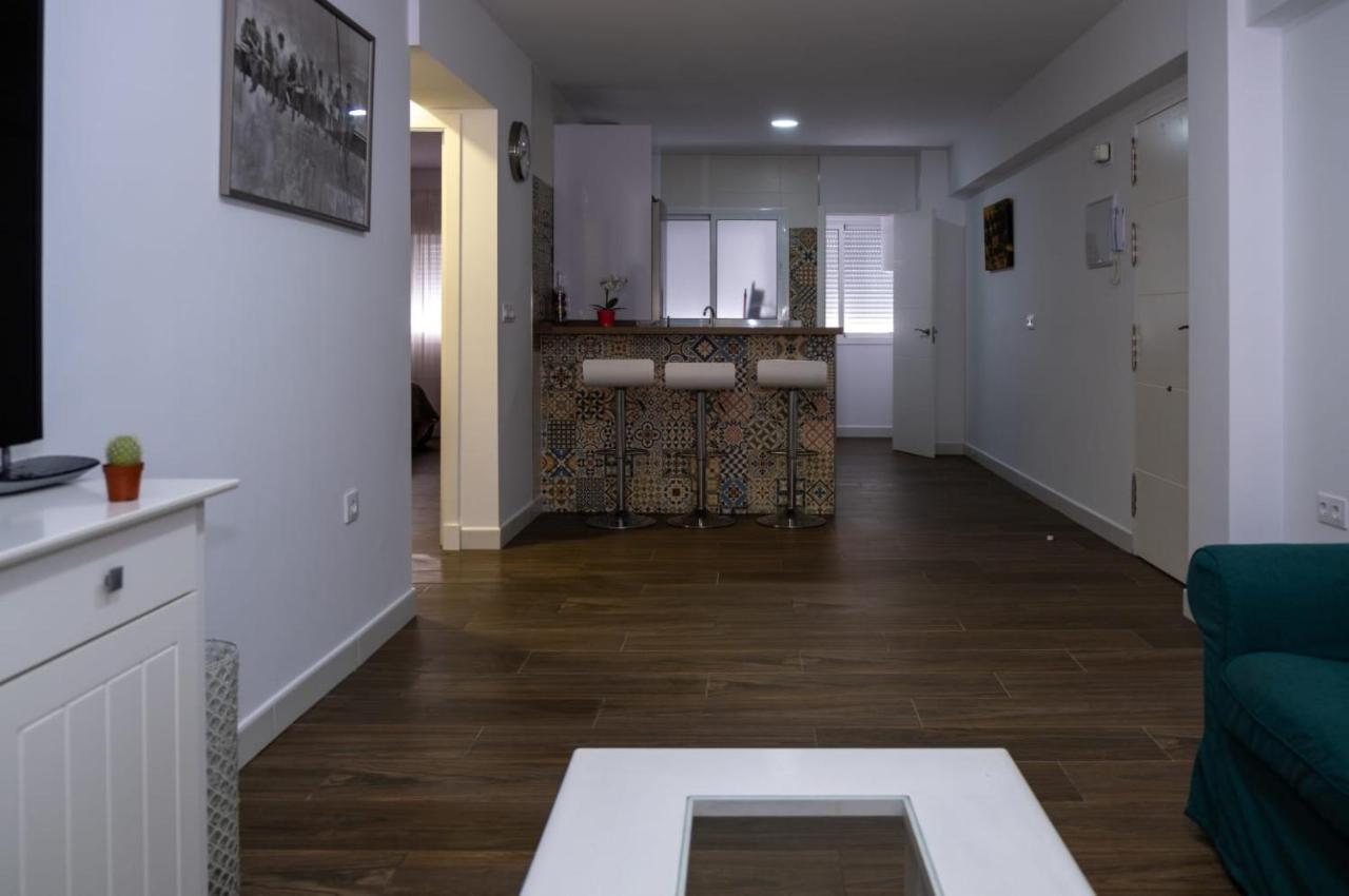 Calle Carmen Viejo Apartamento Sanlucar de Barrameda Ngoại thất bức ảnh