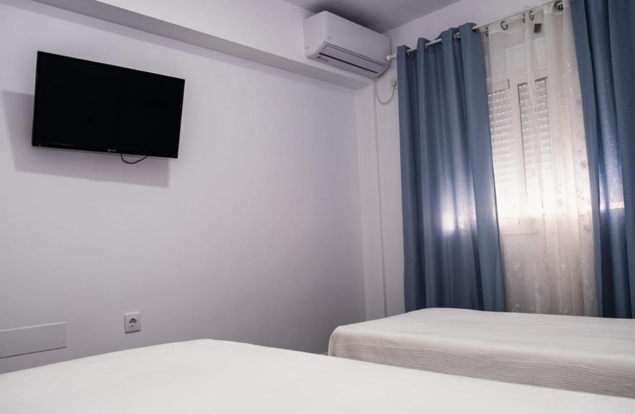 Calle Carmen Viejo Apartamento Sanlucar de Barrameda Ngoại thất bức ảnh