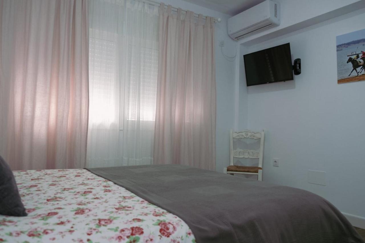 Calle Carmen Viejo Apartamento Sanlucar de Barrameda Ngoại thất bức ảnh