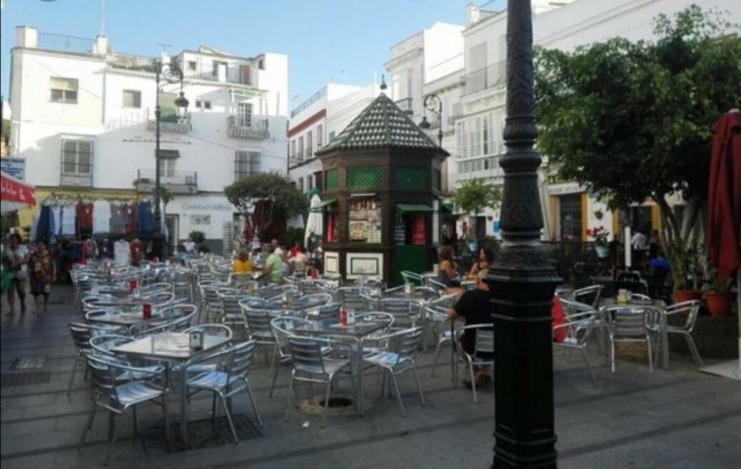 Calle Carmen Viejo Apartamento Sanlucar de Barrameda Ngoại thất bức ảnh
